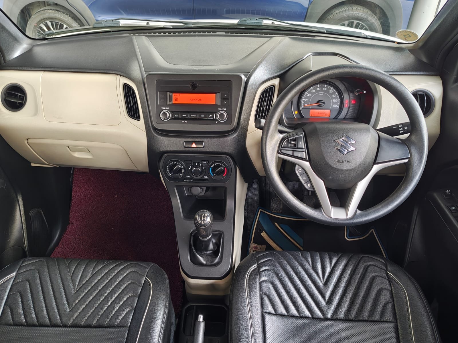 MARUTI SUZUKI WAGON R VXI O 1.2 PET